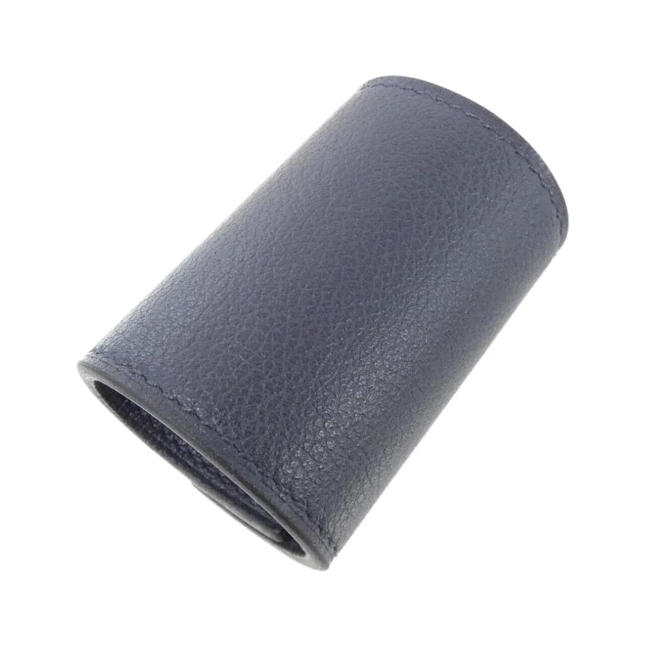 HERMES 241005G Accessories Blue Rank A - Thumbnail 2