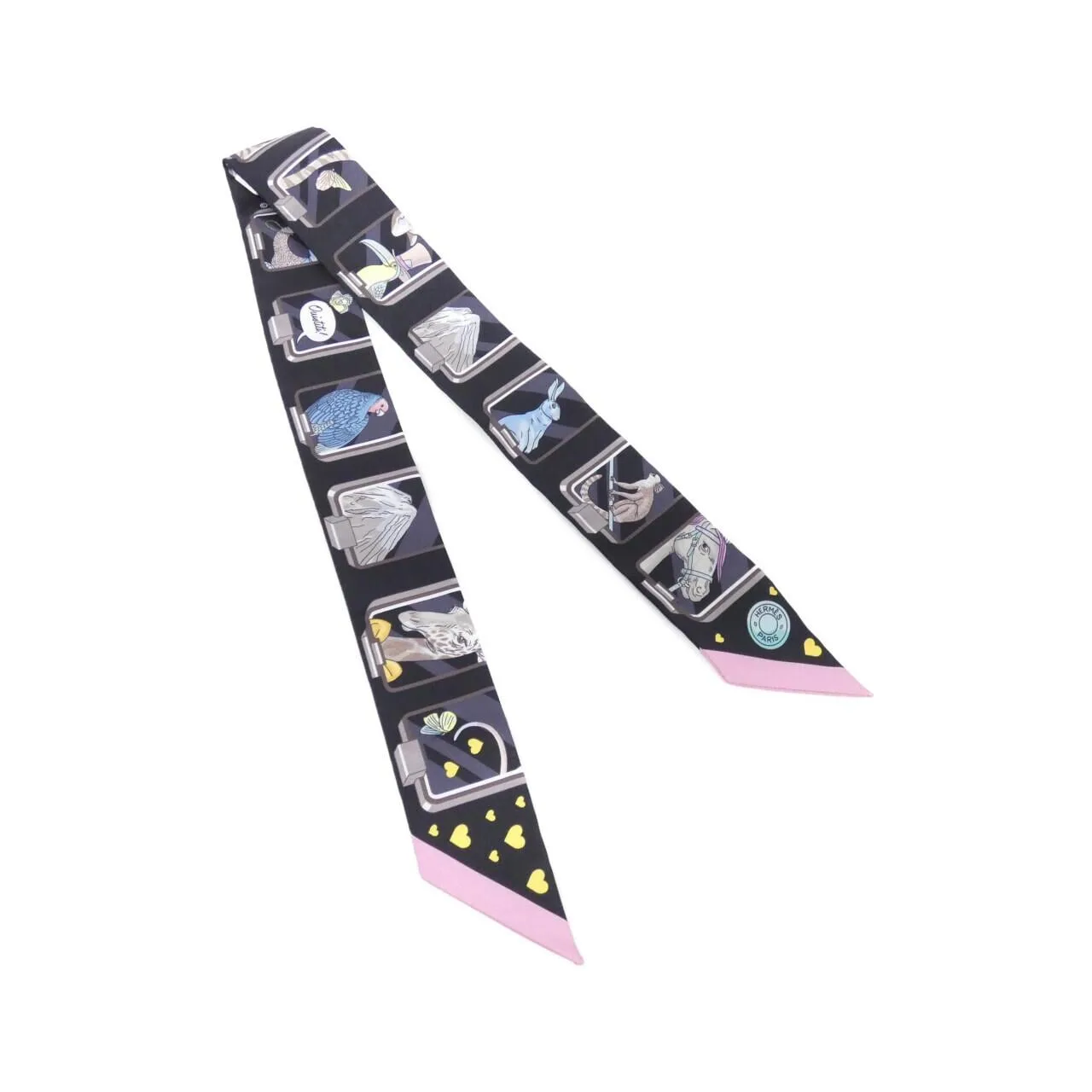 HERMES 063875S Scarf