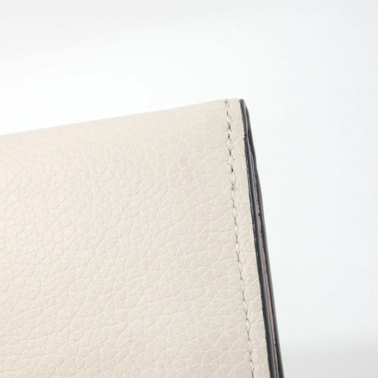 LOUIS VUITTON M80984 Wallet 黑色 中古品A - 縮圖 3