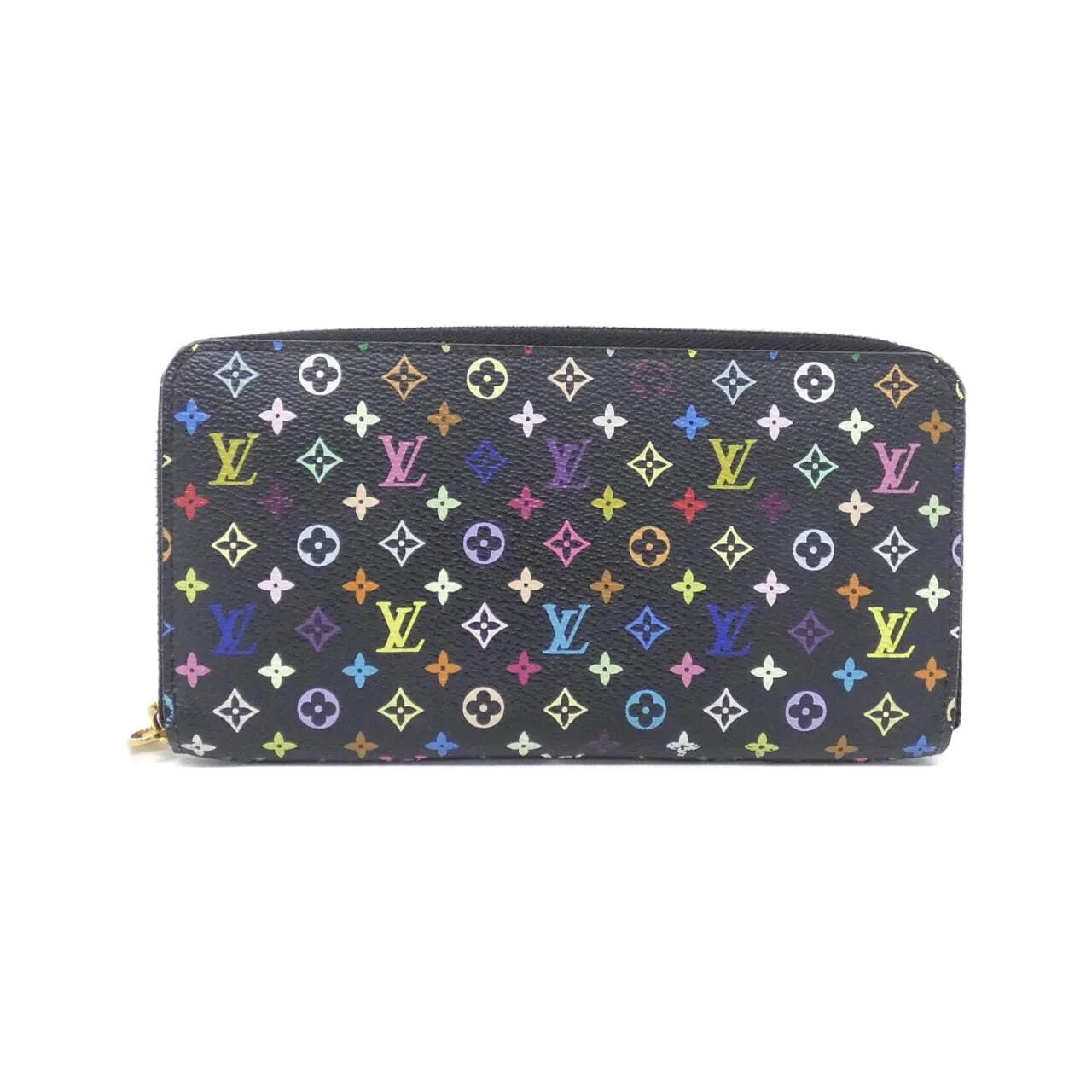 LOUIS VUITTON M60243 Wallet Canvas