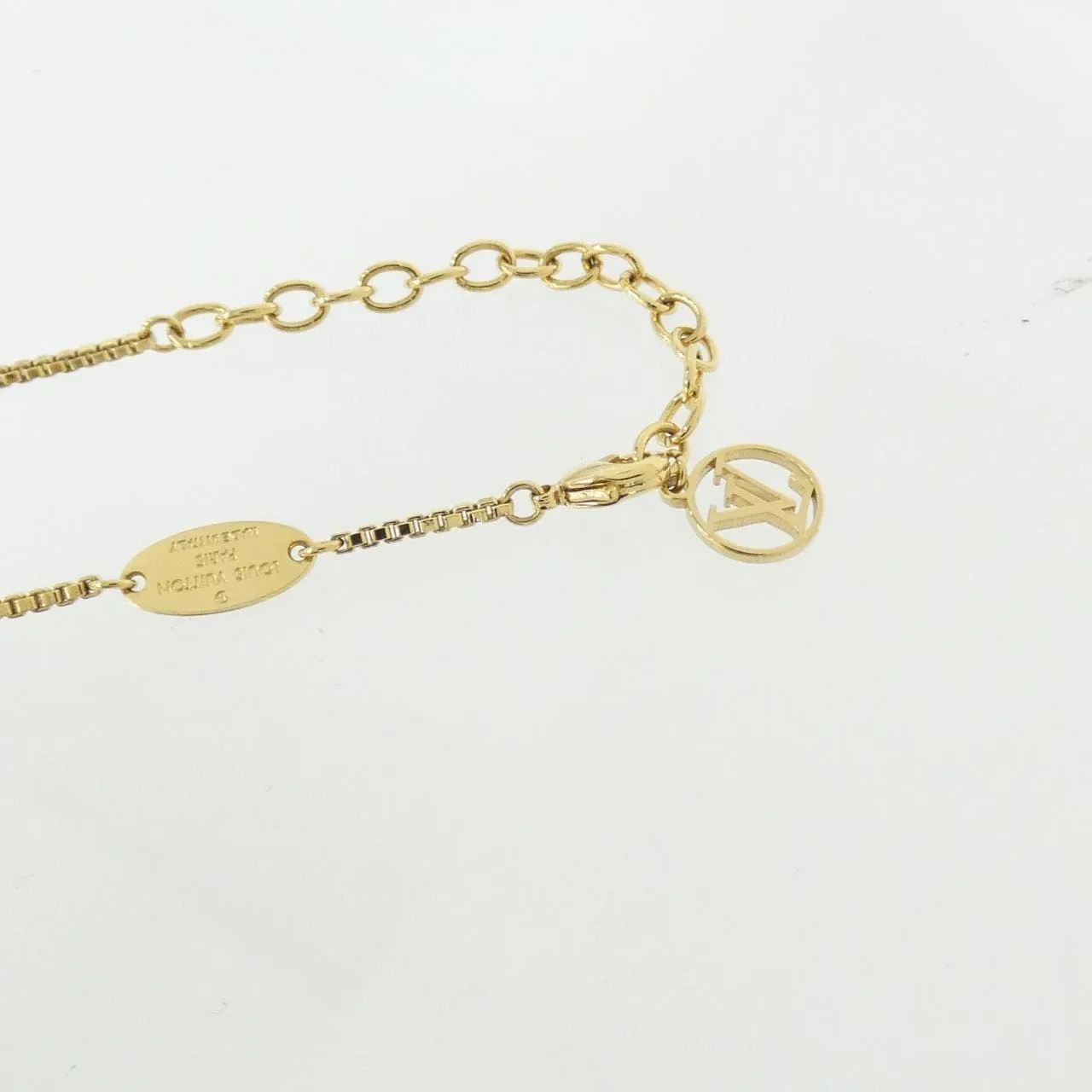 LOUIS VUITTON Speedy M68064 Accessories 黑色 中古品A - 縮圖 3