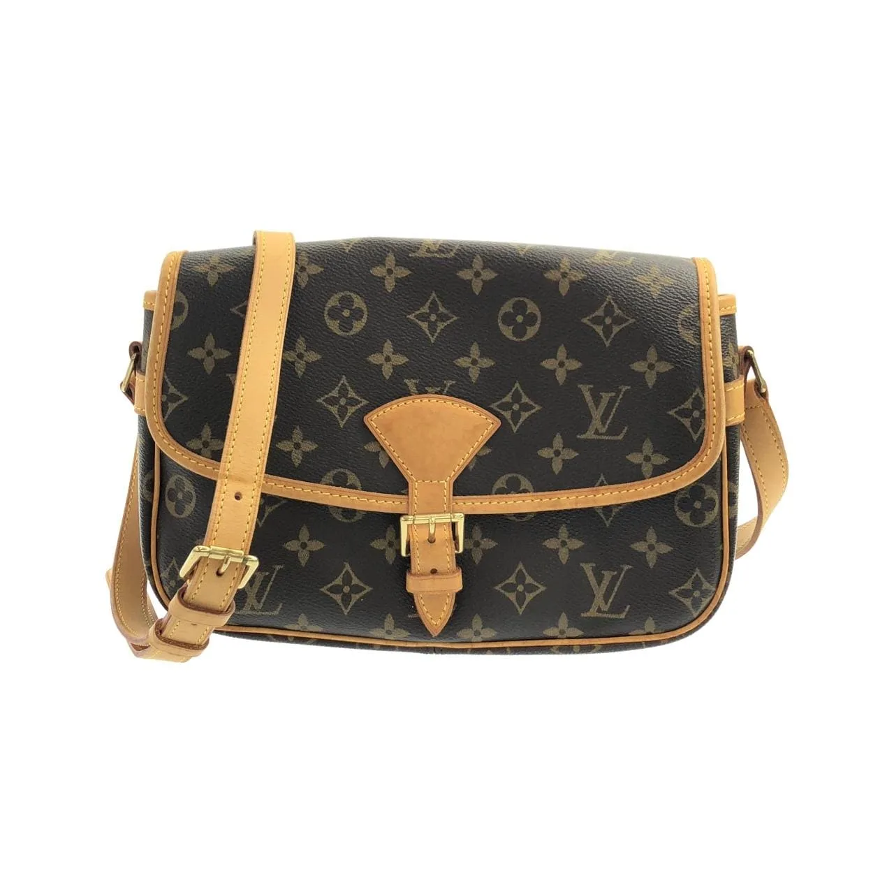 LOUIS VUITTON M42250 Shoulder Monogram