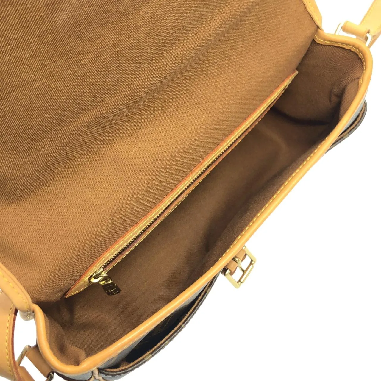 LOUIS VUITTON M42250 Shoulder Monogram Black Monogram Rank B - Thumbnail 8