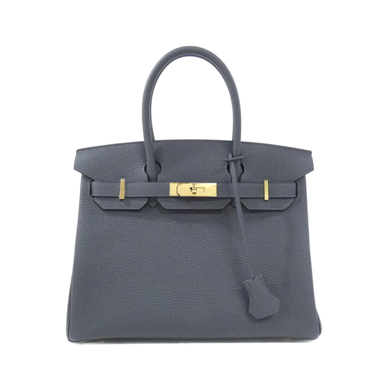 HERMES 027633CC Handbag Togo