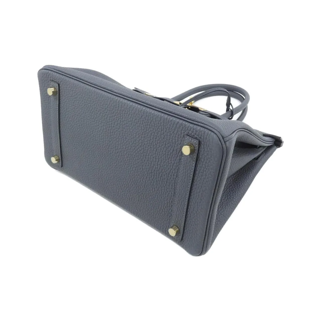 HERMES Birkin 027633CC Handbag Togo Togo 牛皮 未使用品 - 縮圖 3