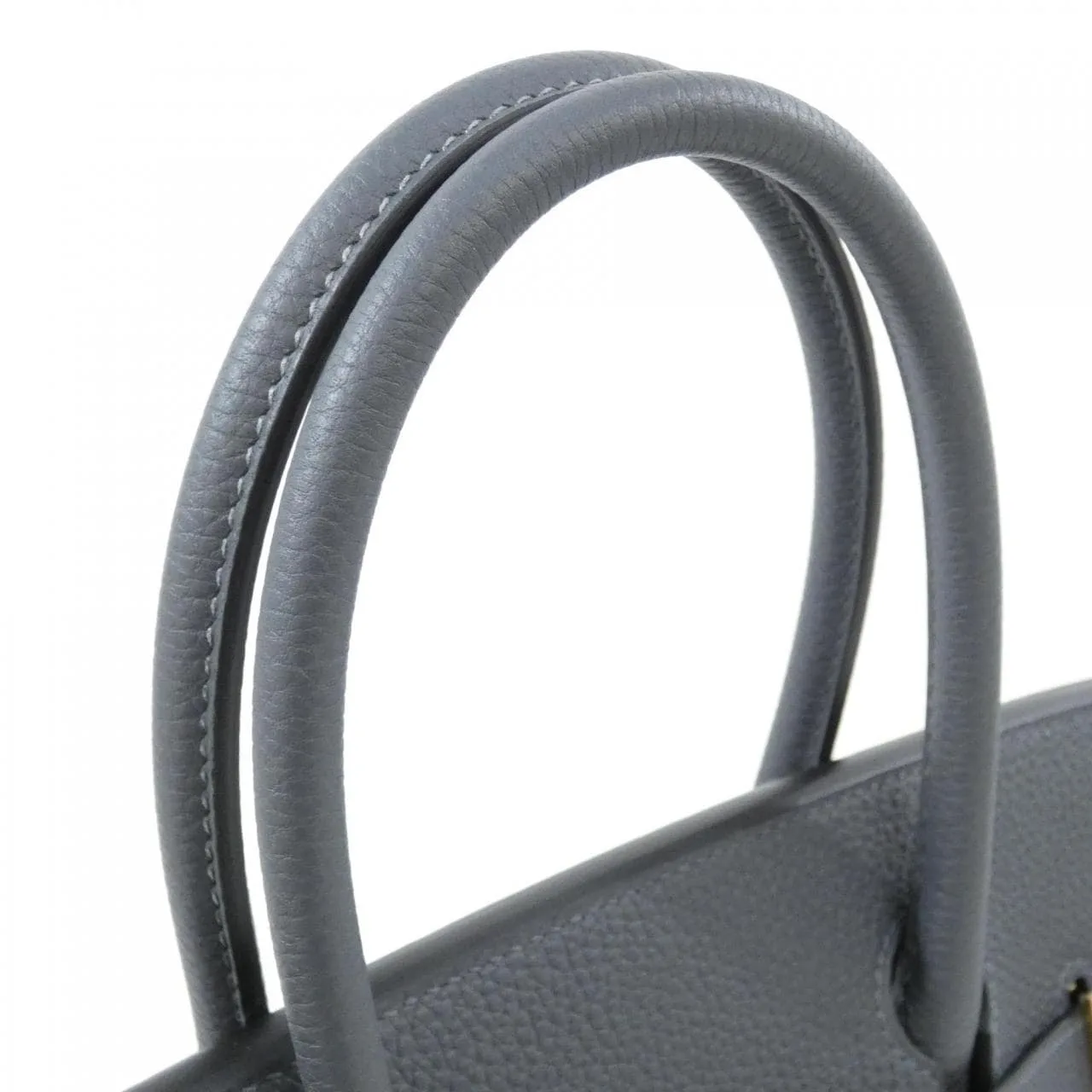 HERMES Birkin 027633CC Handbag Togo Togo 牛皮 未使用品 - 縮圖 5