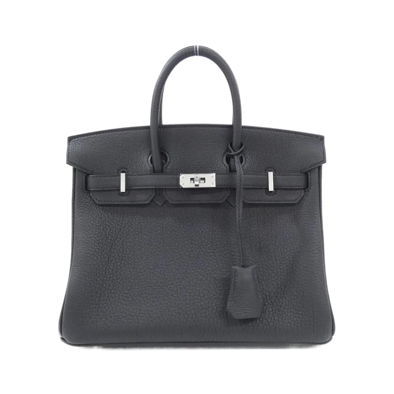 HERMES Birkin 041344CK Handbag Togo