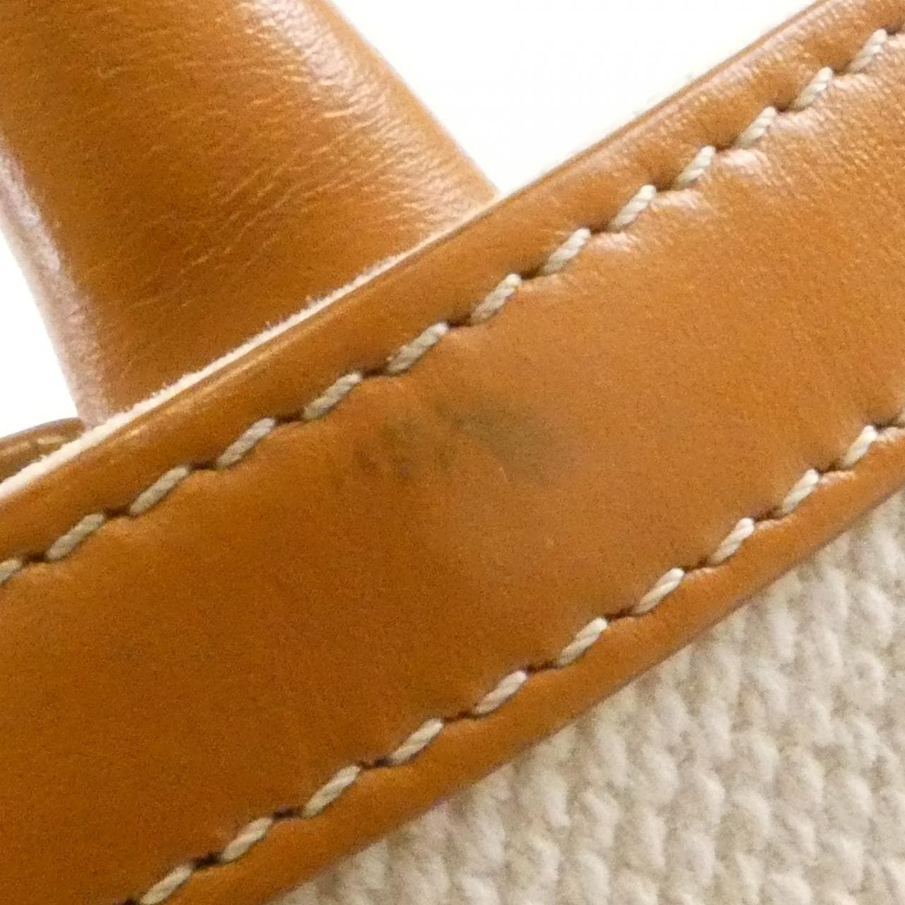 CELINE Cabas 193302BNZ Handbag Canvas 5