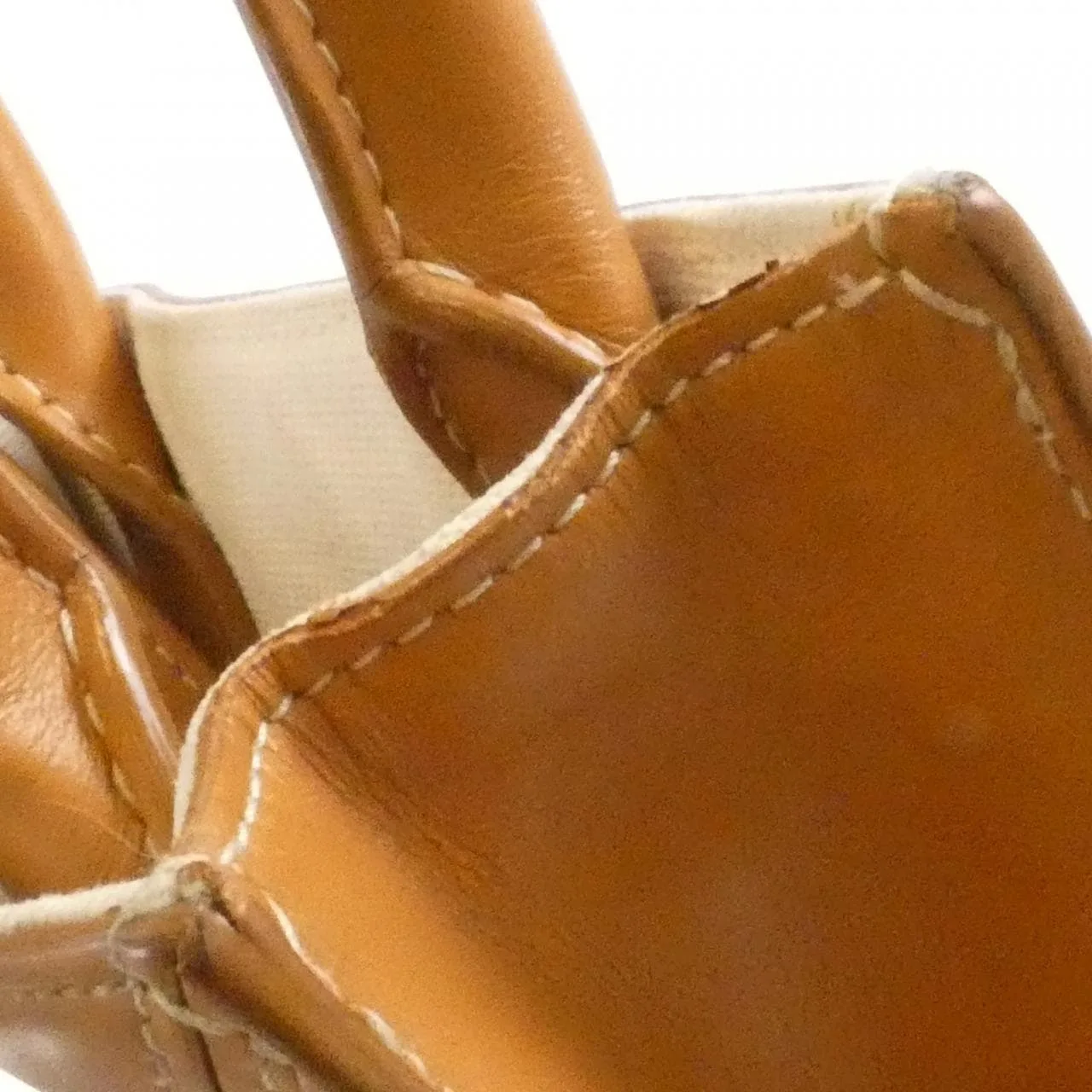 CELINE Cabas 193302BNZ Handbag Canvas Black Canvas Rank B - Thumbnail 6