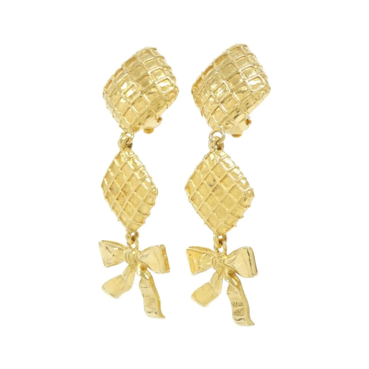 CHANEL Accessories 金色 中古品A - 縮圖 2