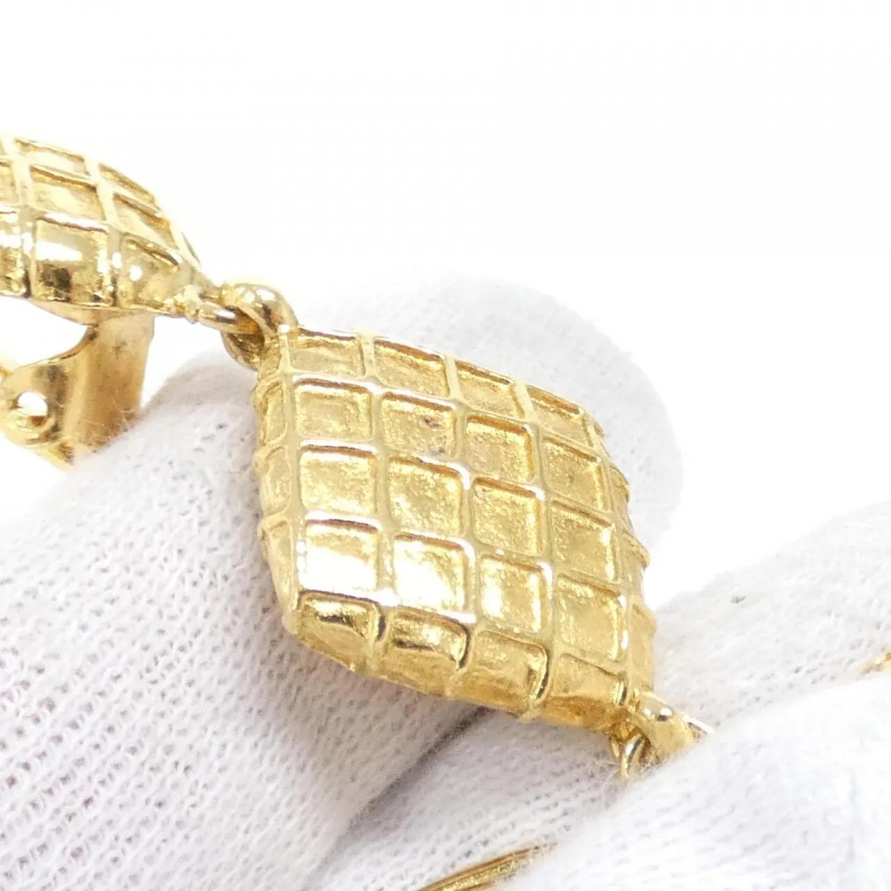 CHANEL Accessories 金色 中古品A - 縮圖 3