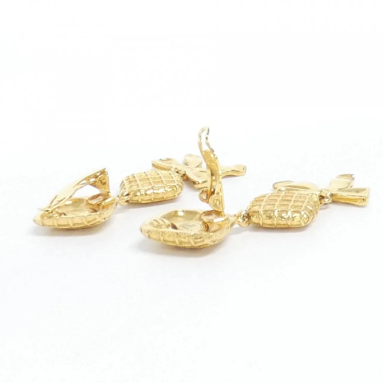 CHANEL Accessories 金色 中古品A - 縮圖 4