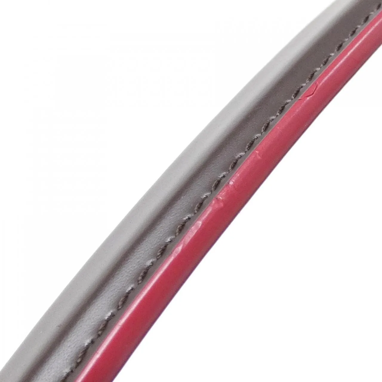 LOUIS VUITTON N41555 Shoulder Damier 黑色 Damier 中古品A - 縮圖 6