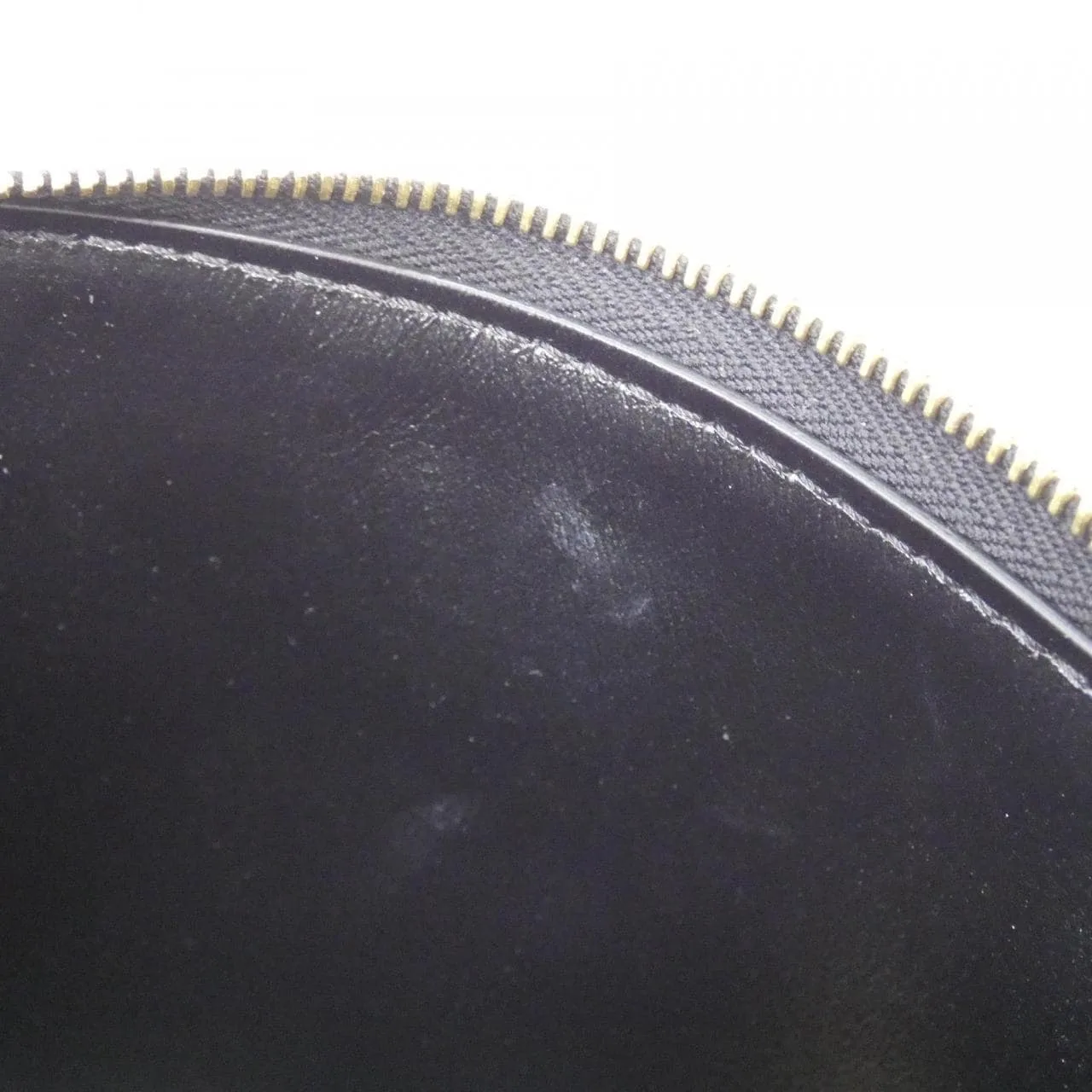 CELINE 10C663BFU Coin Case Black Rank A - Thumbnail 6