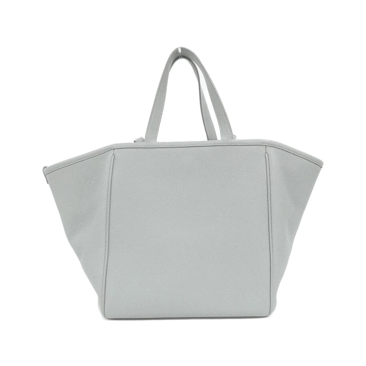 CELINE Cabas 194073CR7 Handbag Black - Thumbnail 2