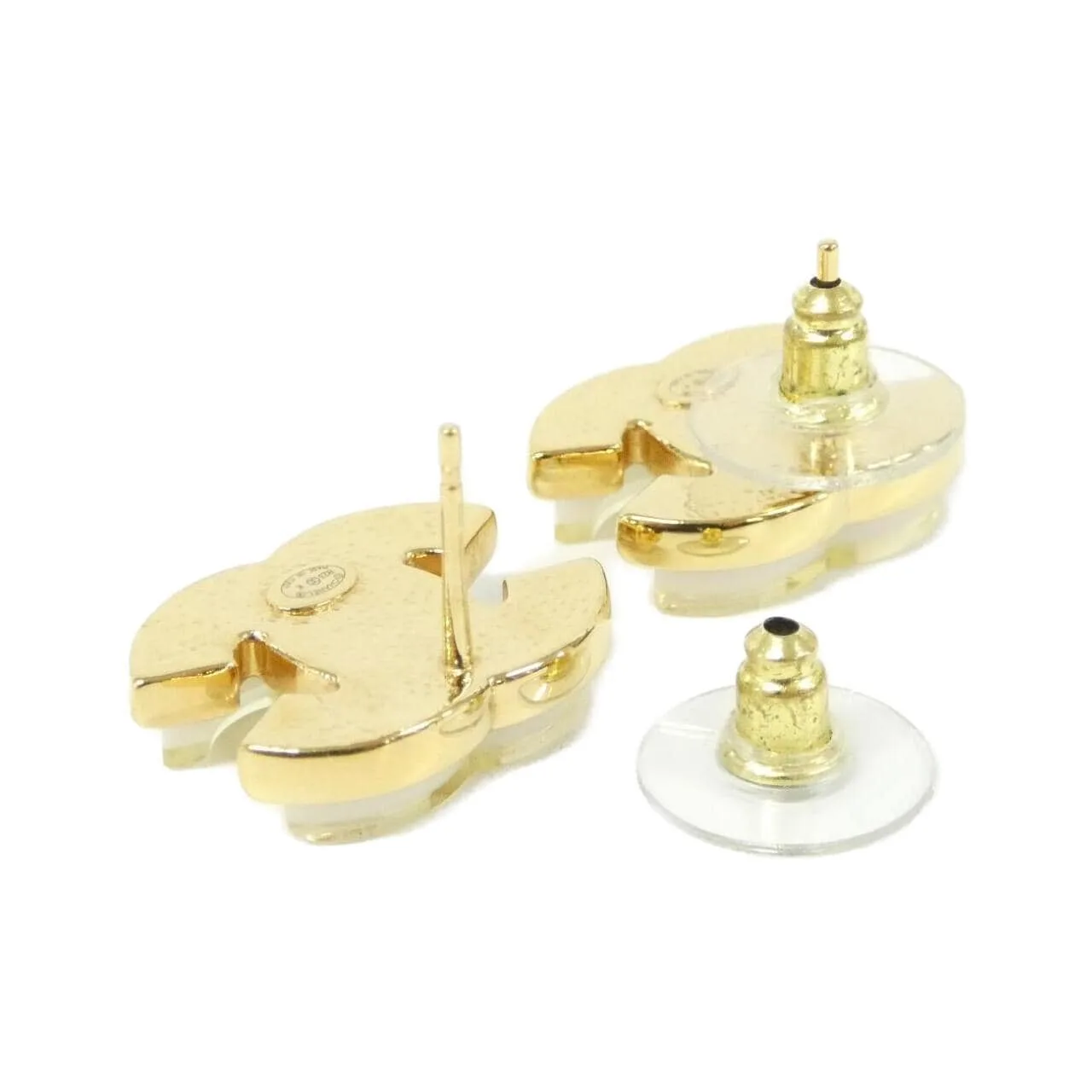 CHANEL Accessories 白色 中古品A - 縮圖 3