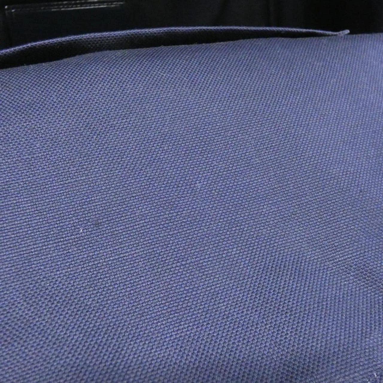 GUCCI 849008 FAE90 Backpack Denim 黑色 牛仔布 中古品A - 縮圖 7