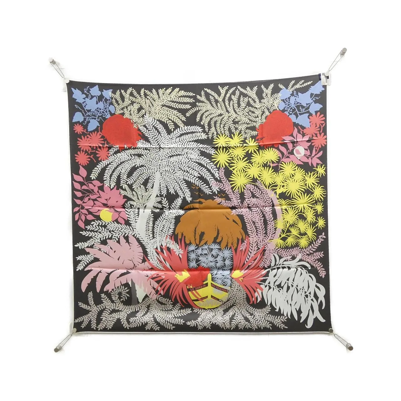 HERMES 903908S Scarf 未使用品 - 縮圖 2