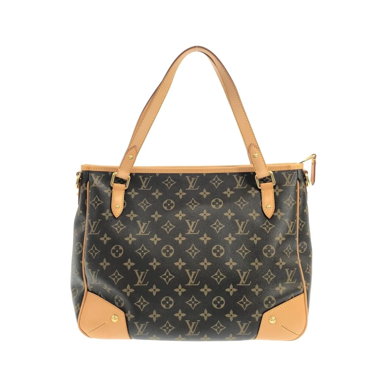 LOUIS VUITTON M41232 Handbag Monogram Black Monogram Rank A - Thumbnail 2