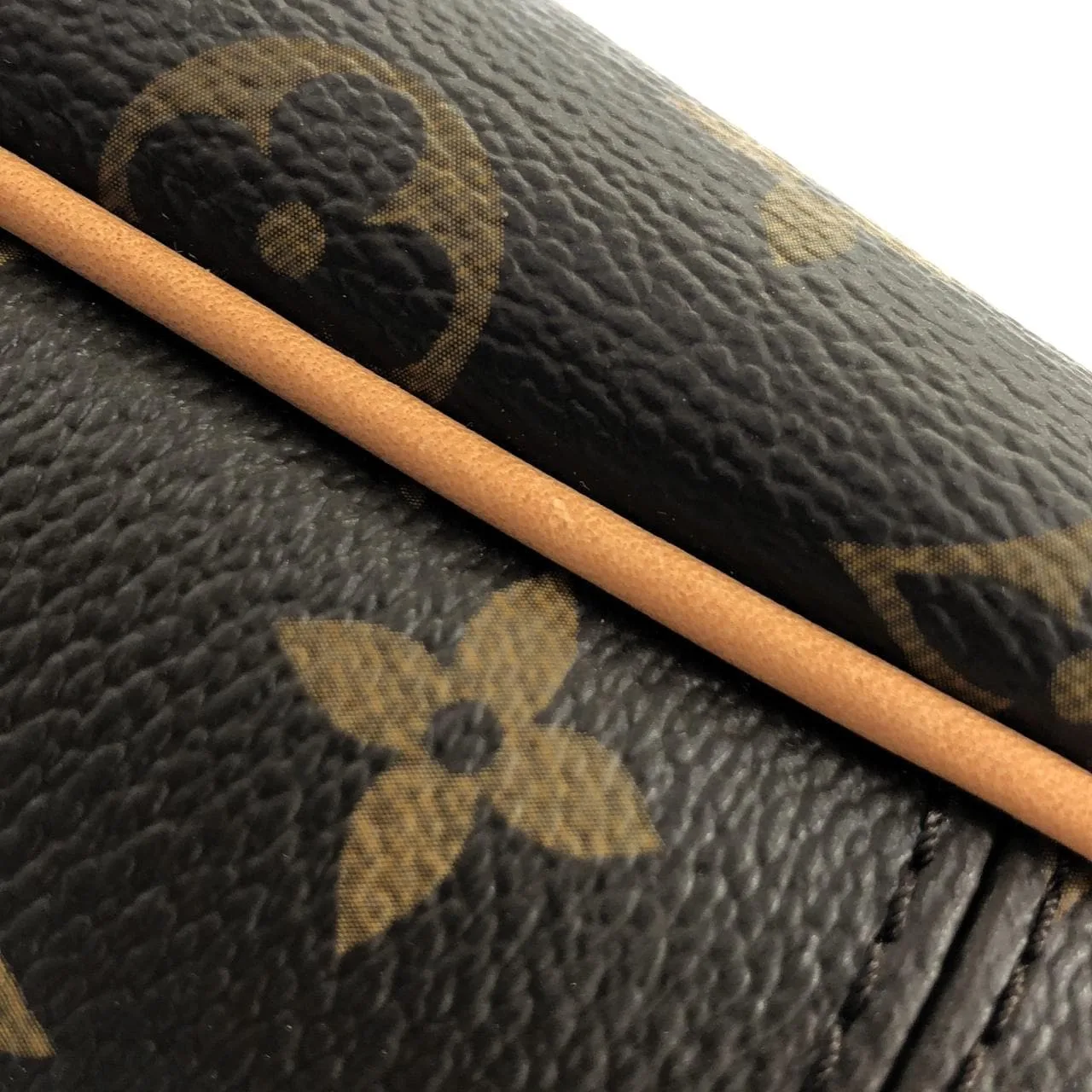 LOUIS VUITTON M41232 Handbag Monogram Black Monogram Rank A - Thumbnail 4