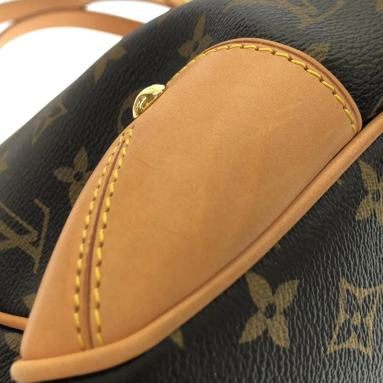 LOUIS VUITTON M41232 Handbag Monogram Black Monogram Rank A - Thumbnail 5