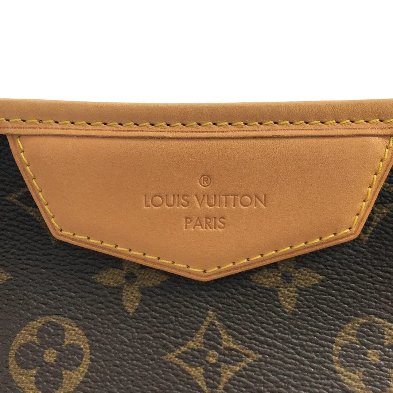 LOUIS VUITTON M41232 Handbag Monogram Black Monogram Rank A - Thumbnail 6