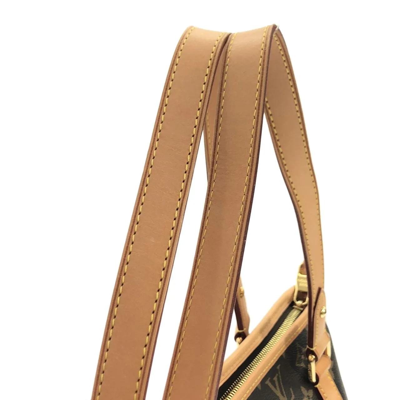 LOUIS VUITTON M41232 Handbag Monogram Black Monogram Rank A - Thumbnail 7