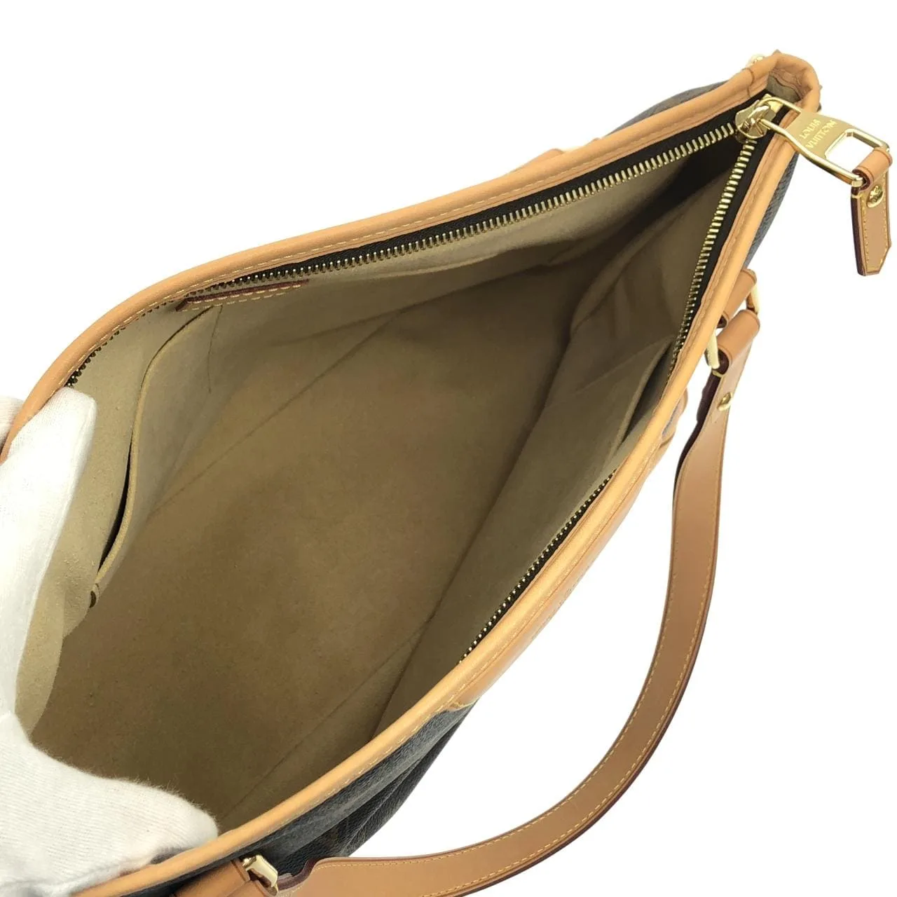 LOUIS VUITTON M41232 Handbag Monogram Black Monogram Rank A - Thumbnail 9