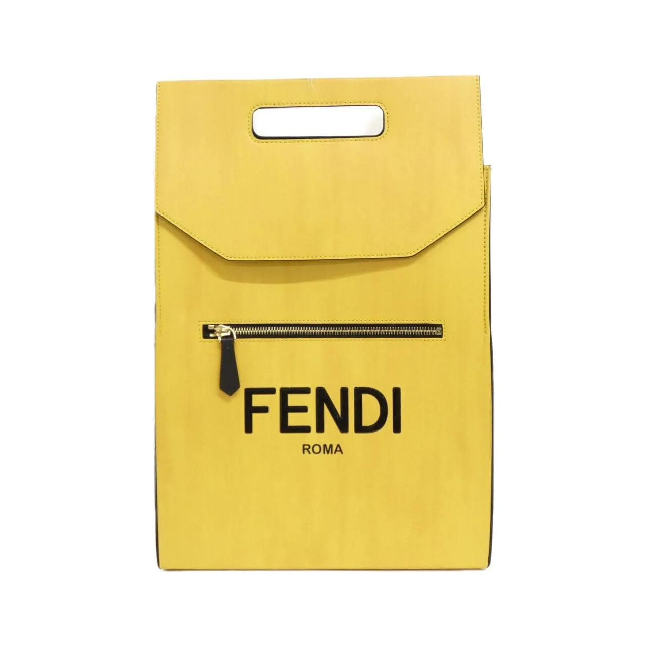 FENDI 7VZ060 ADP6 Backpack Black