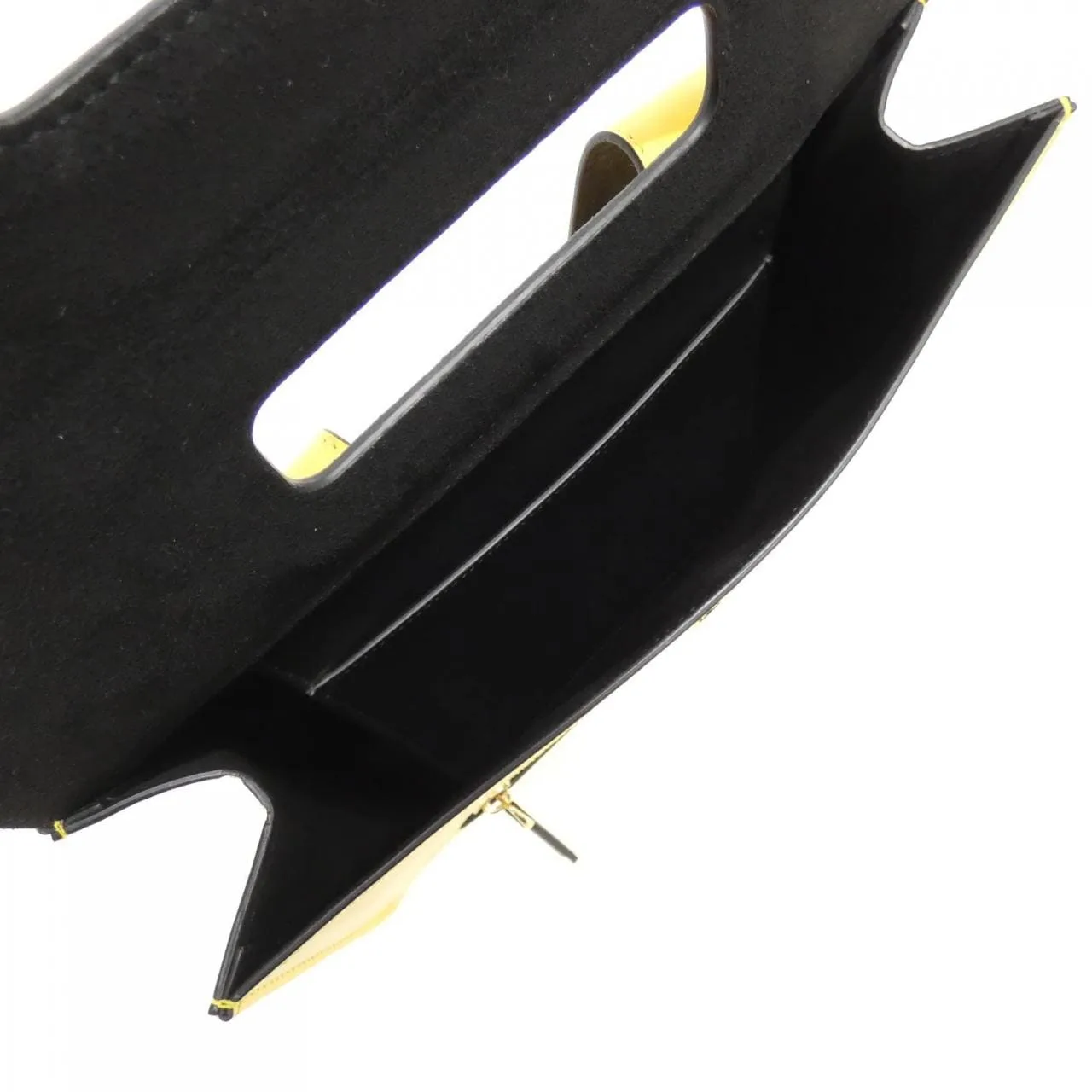 FENDI 7VZ060 ADP6 Backpack 黑色 中古品A - 縮圖 5