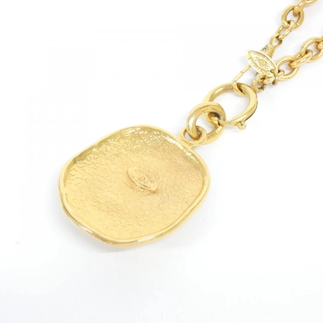 CHANEL Accessories 紅色 中古品A - 縮圖 3