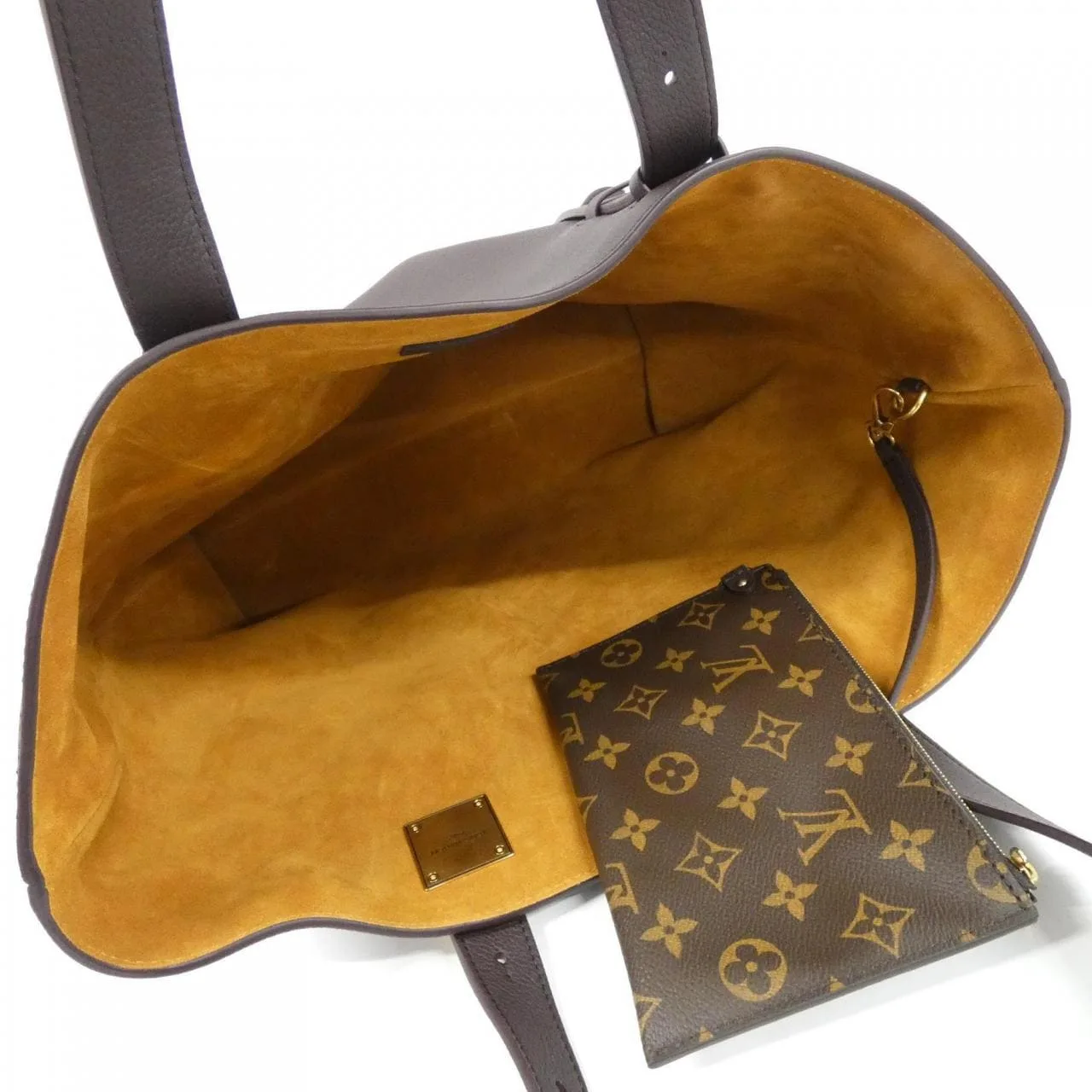 LOUIS VUITTON M12916 Handbag Black Rank A - Thumbnail 7