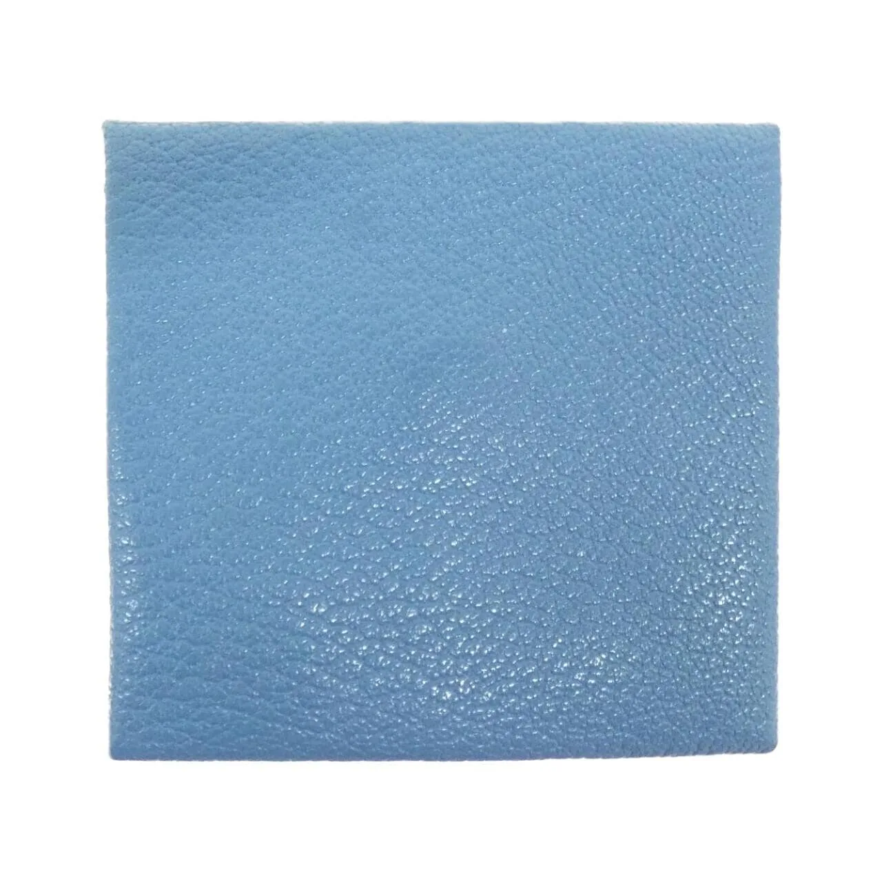 HERMES 078479CK Coin Case 藍色 中古品B - 縮圖 2