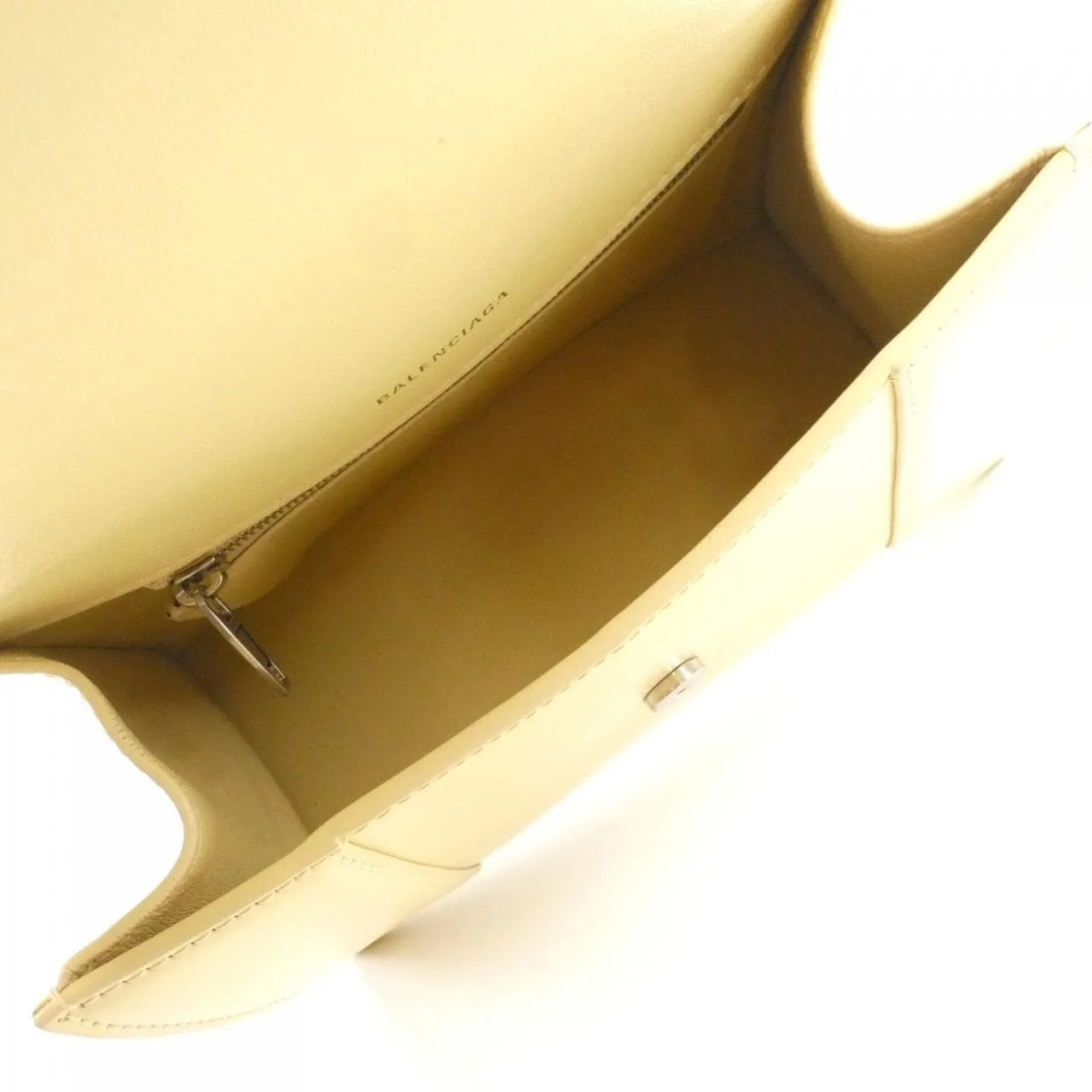 BALENCIAGA Hourglass 593546 1QJ4Y Handbag Black - Thumbnail 10