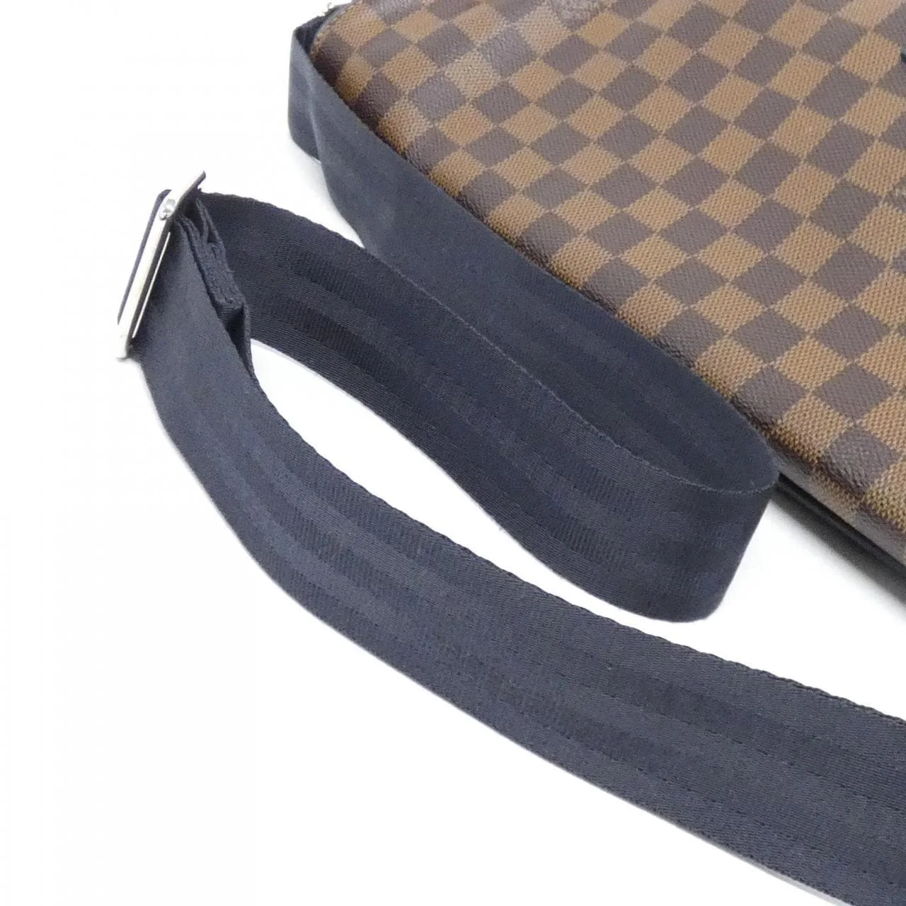 LOUIS VUITTON N41256 Shoulder Damier Blue Damier - Thumbnail 7