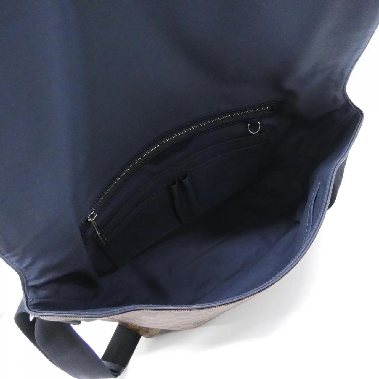 LOUIS VUITTON N41256 Shoulder Damier Blue Damier - Thumbnail 8