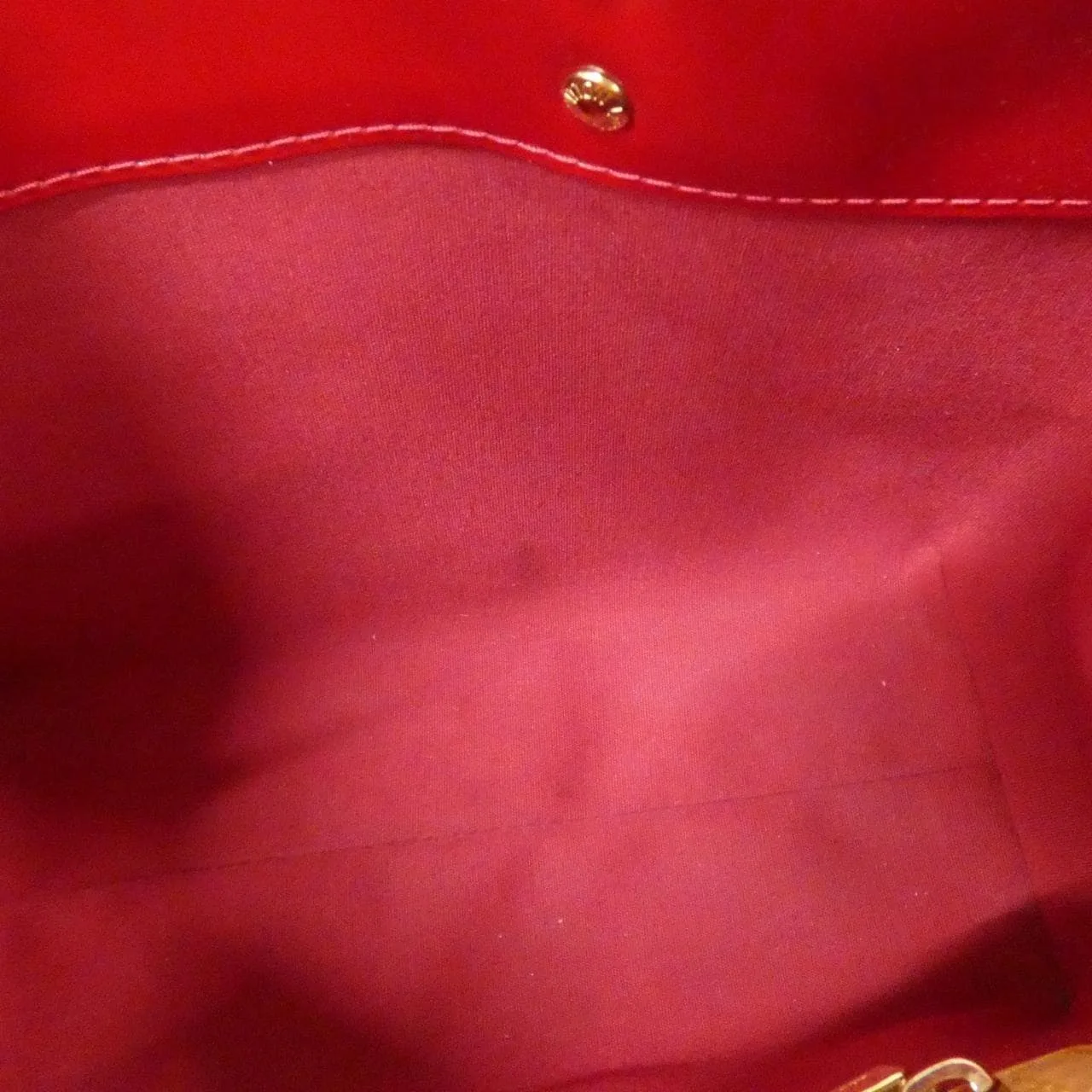 LOUIS VUITTON M91990 Handbag Vernis Black Vernis - Thumbnail 5