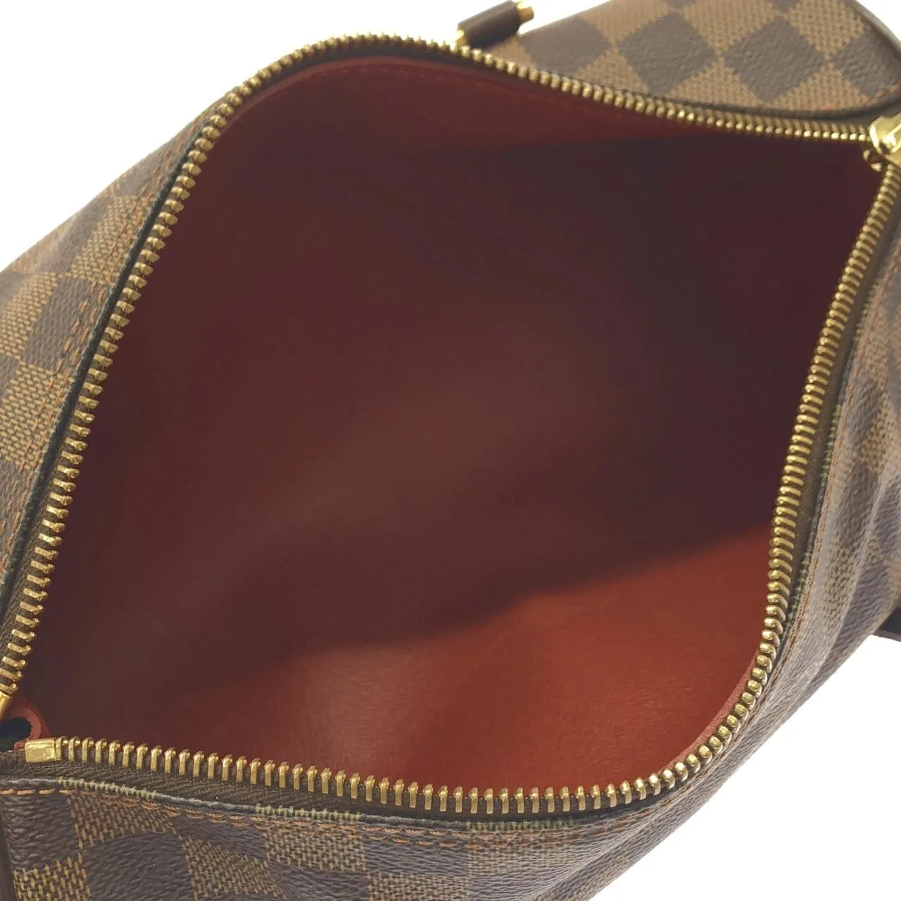 LOUIS VUITTON Papillon N51304 Handbag Damier Black Damier Rank A - Thumbnail 5