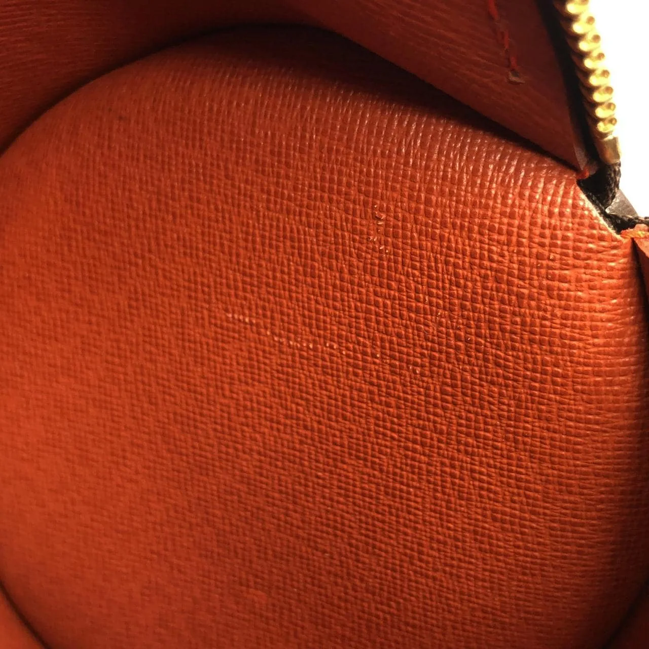 LOUIS VUITTON Papillon N51304 Handbag Damier Black Damier Rank A - Thumbnail 6