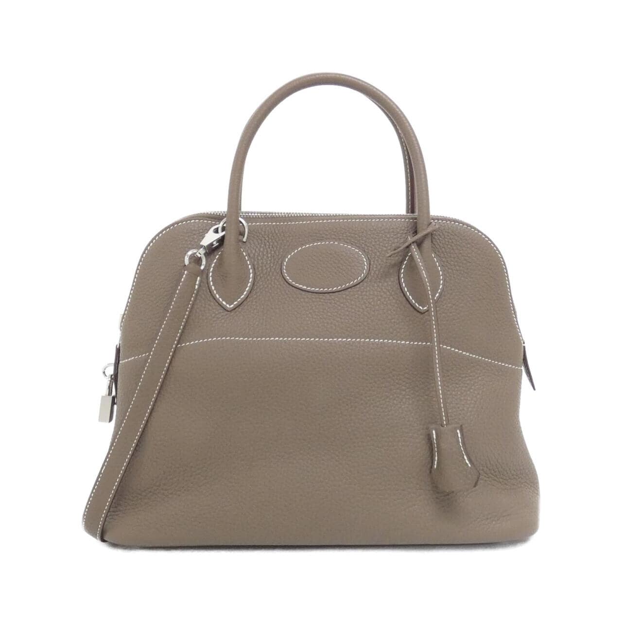 HERMES 038399CK Handbag Epsom