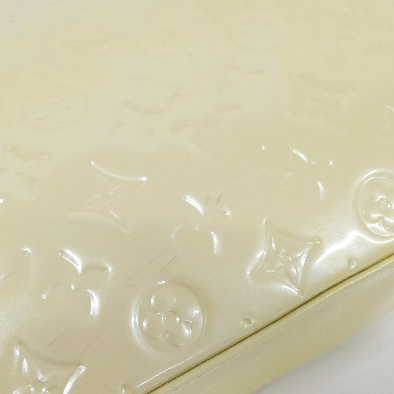 LOUIS VUITTON M91454 Handbag Vernis Black Vernis - Thumbnail 4