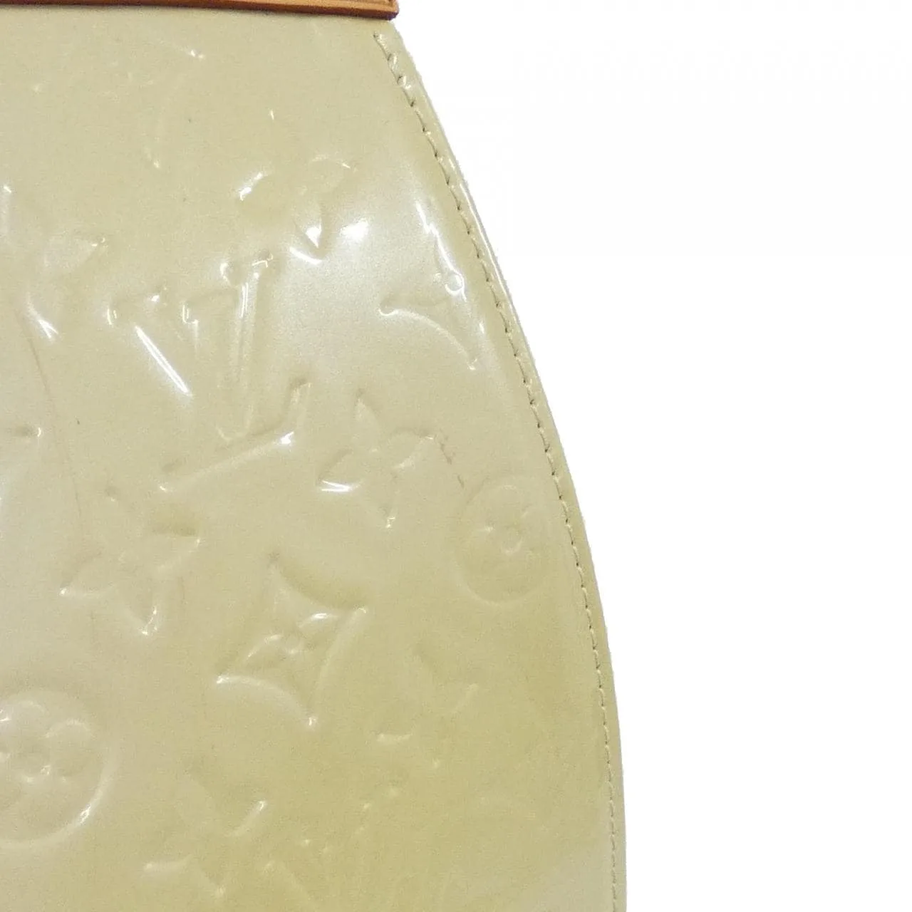 LOUIS VUITTON M91454 Handbag Vernis Black Vernis - Thumbnail 5