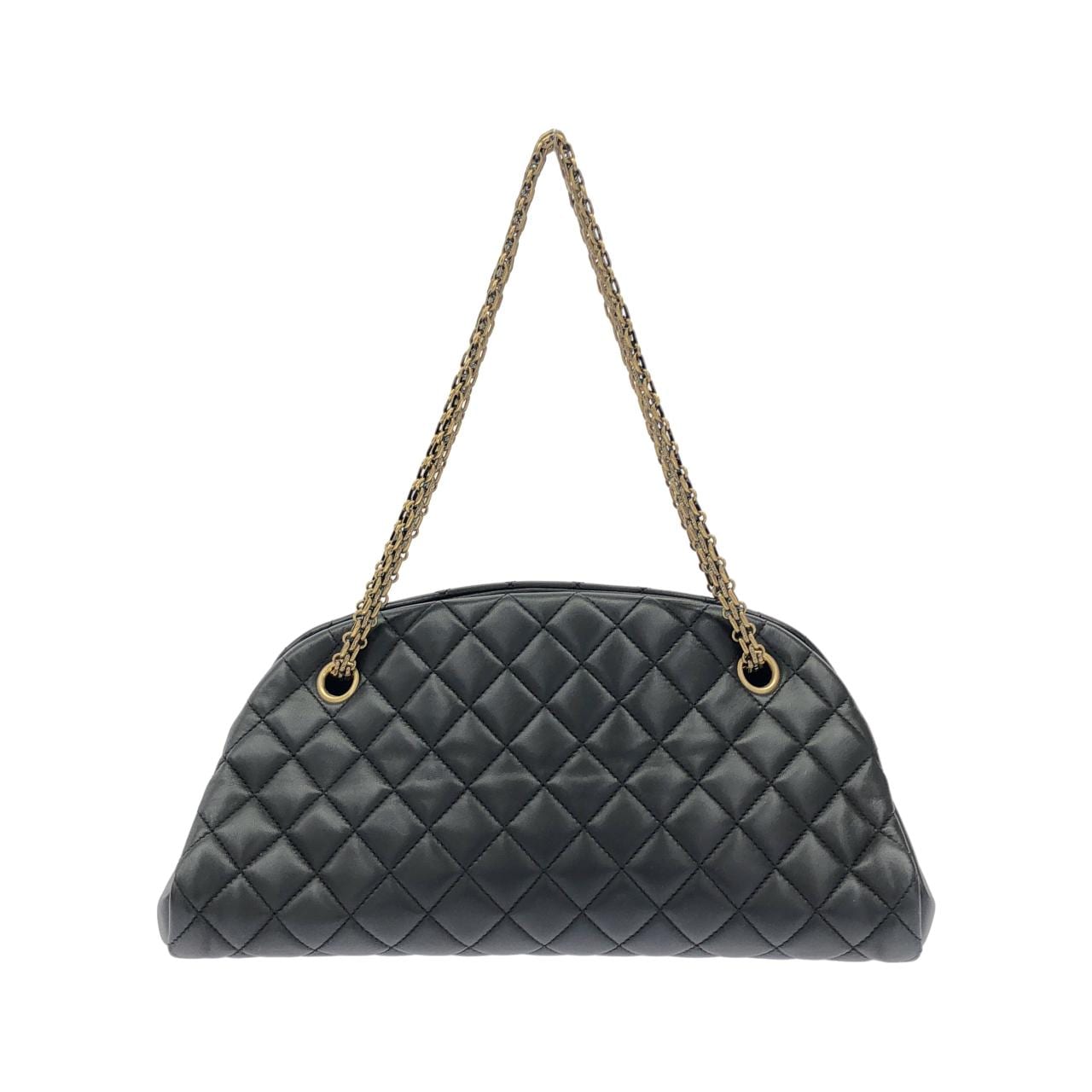 CHANEL 49854 Shoulder Lambskin 2