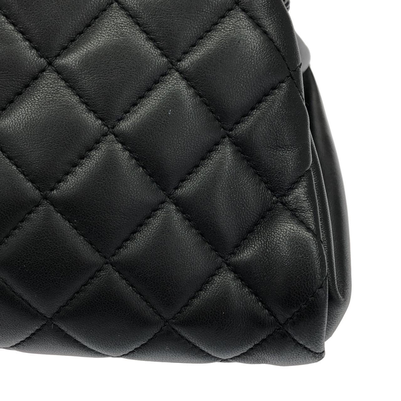 CHANEL 49854 Shoulder Lambskin 5