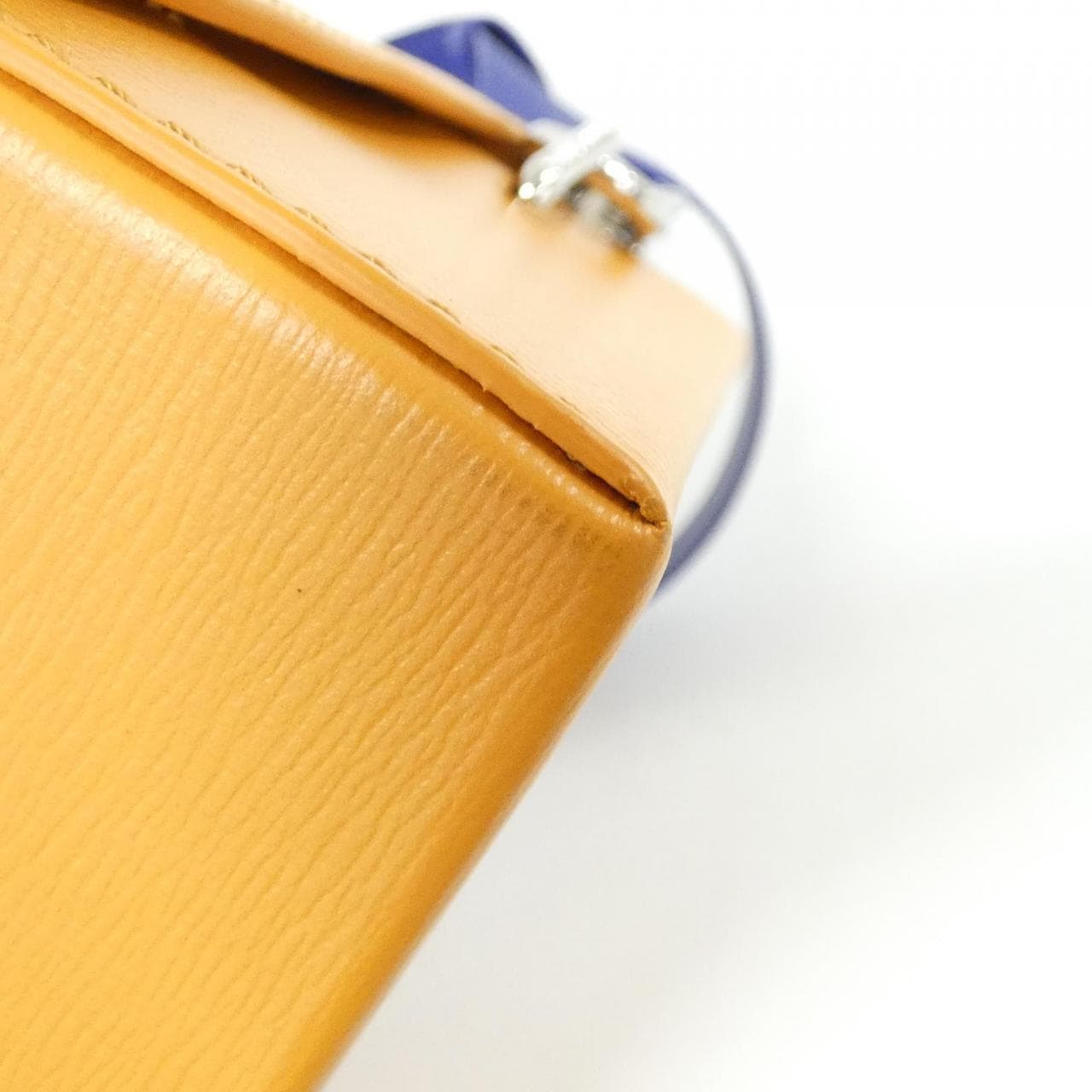 LOUIS VUITTON M13984 Handbag 黑色 中古品A - 縮圖 3