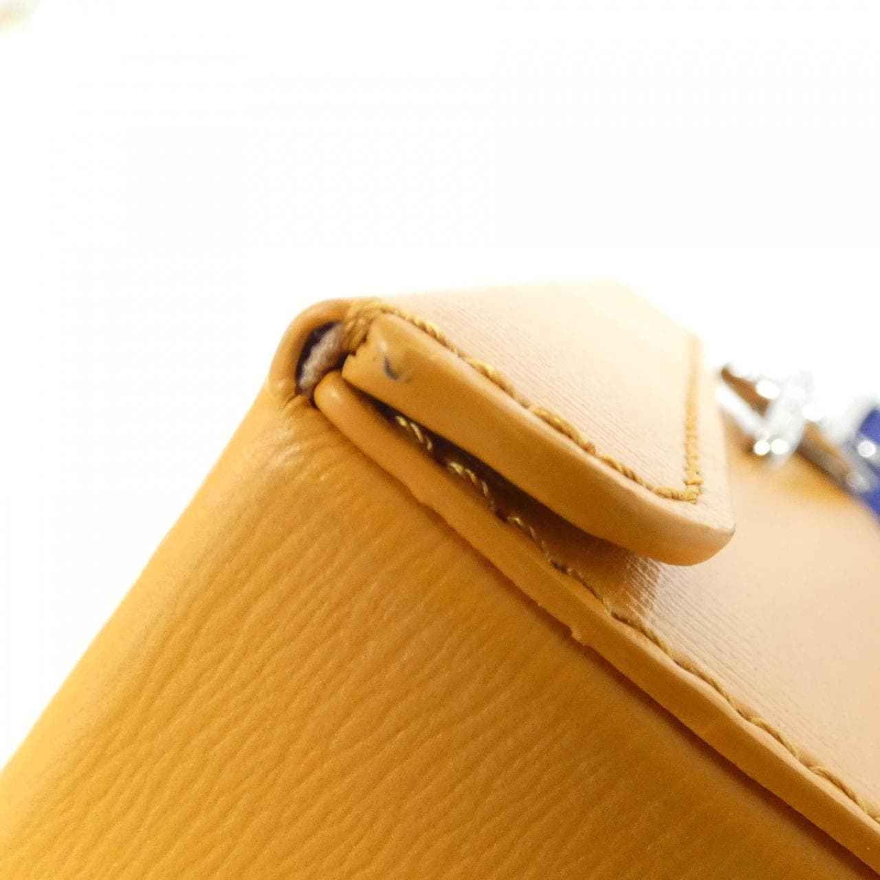 LOUIS VUITTON M13984 Handbag 黑色 中古品A - 縮圖 4