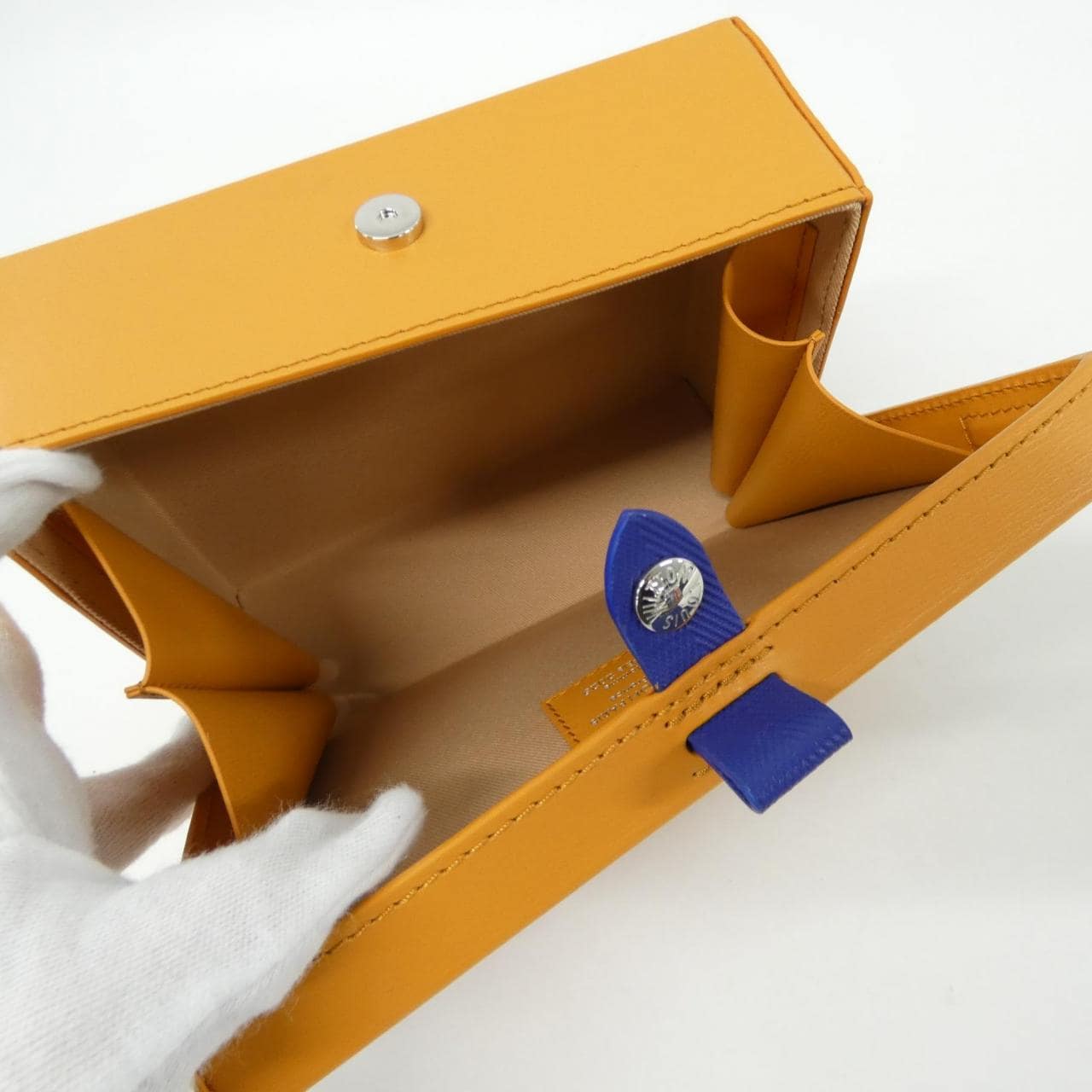 LOUIS VUITTON M13984 Handbag 黑色 中古品A - 縮圖 6