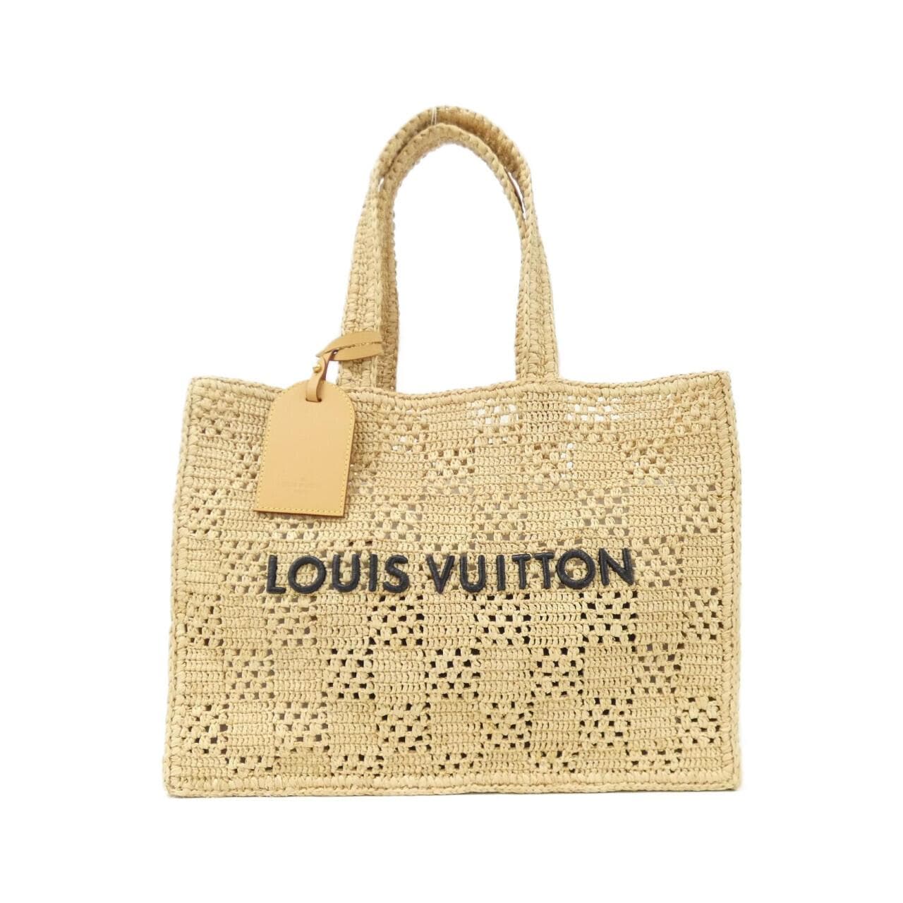 LOUIS VUITTON M25008 Tote Damier