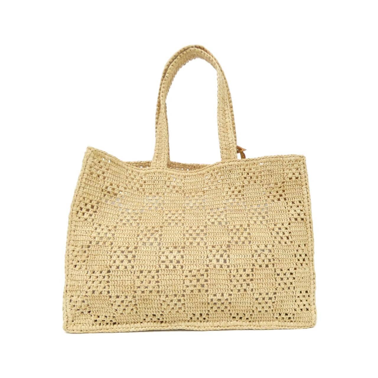 LOUIS VUITTON M25008 Tote Damier Beige Damier - Thumbnail 2