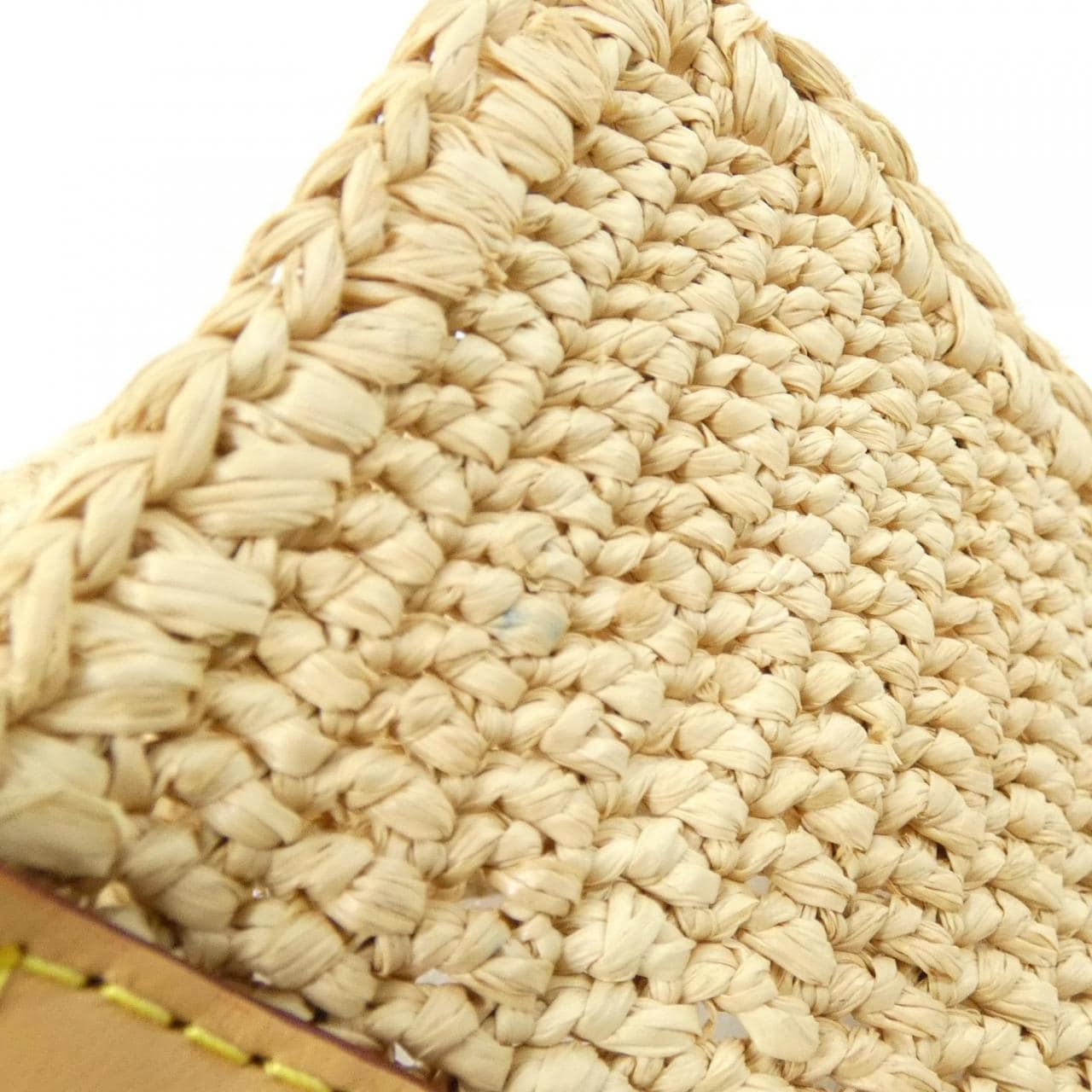 LOUIS VUITTON M25008 Tote Damier Beige Damier - Thumbnail 4